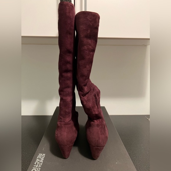 Kenneth Cole Reaction Boots - Picture 3 of 5